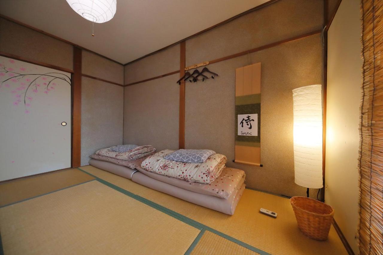 Villa Oyado Shogoin Kioto Exterior foto