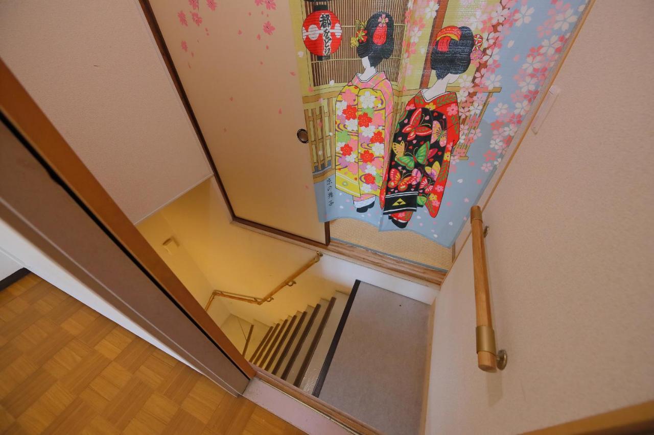 Villa Oyado Shogoin Kioto Exterior foto