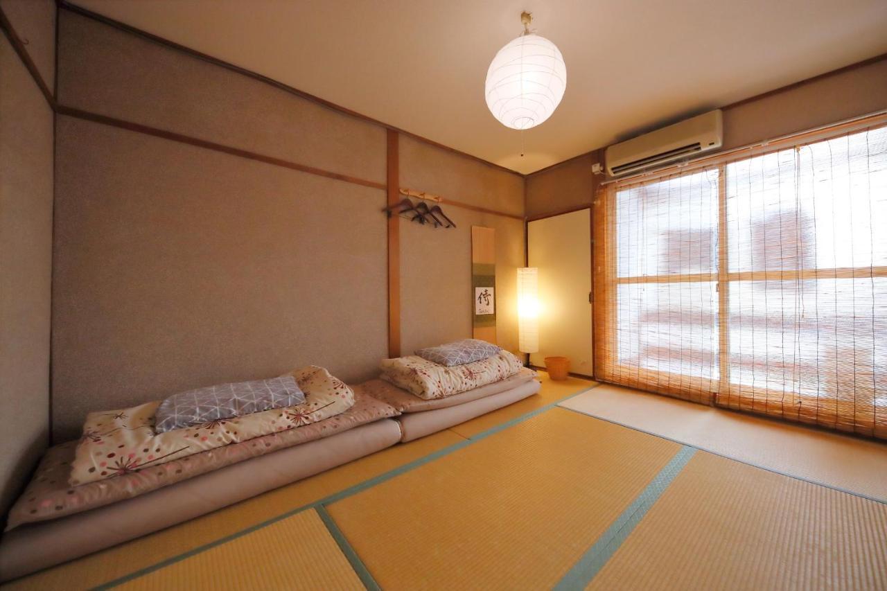Villa Oyado Shogoin Kioto Exterior foto